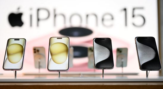 Apple an update to prevent overheating of certain iPhones