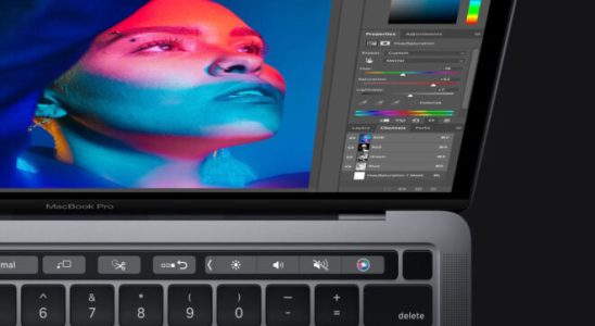 Apple has completely ended its Touch Bar adventure