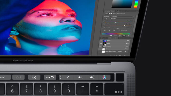 Apple has completely ended its Touch Bar adventure