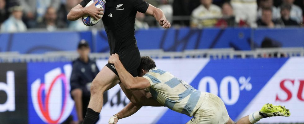 Argentina New Zealand the All Blacks sovereign and in