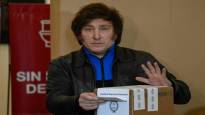 Argentinas presidential election is going to the second round