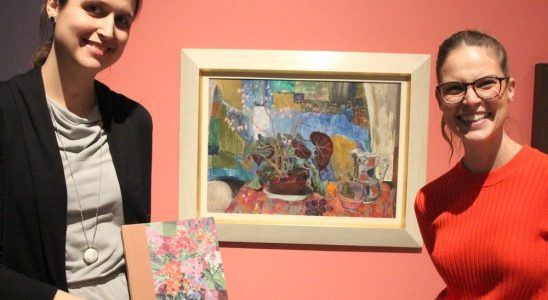 Artist family featured in gallery exhibition