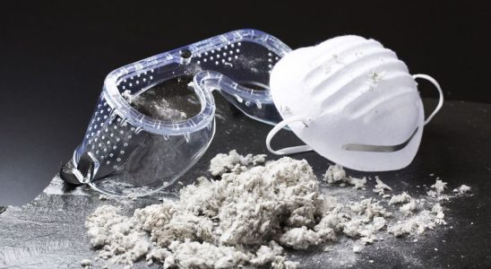 Asbestos ovarian and larynx cancers recognized as occupational diseases