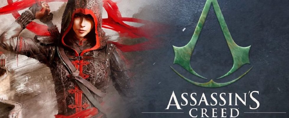 Assassins Creed Codename Red Character Set in Japan Announced