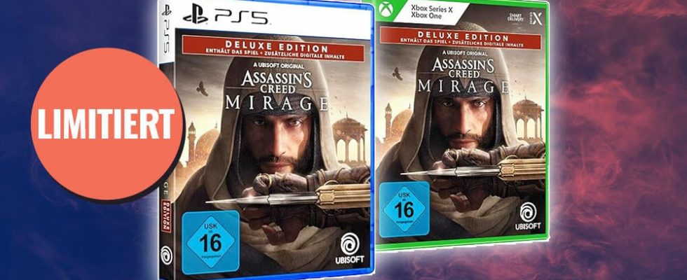 Assassins Creed Mirage is a dream for fans especially