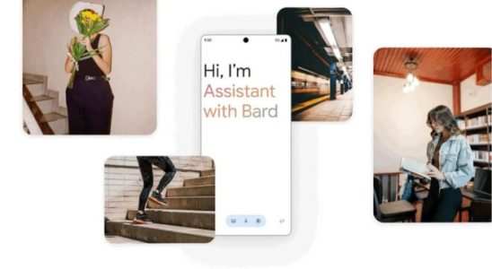 Assistant with Bard announced for Android and iOS