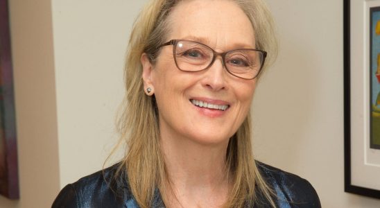 At 74 Meryl Streep is thinking outside the box with