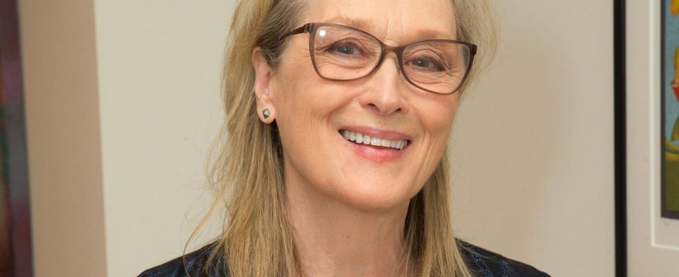 At 74 Meryl Streep is thinking outside the box with
