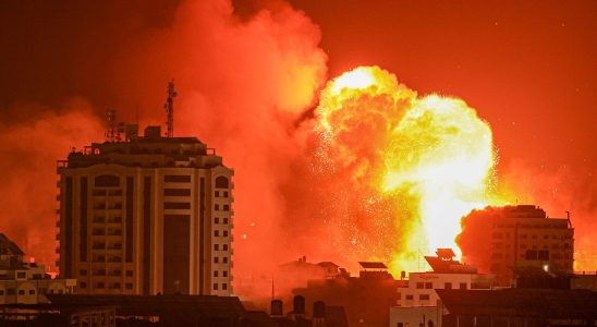 Attack on Israel Hamas and the strategy of regional conflagration