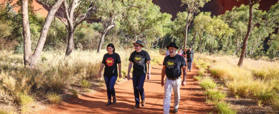 Australia final stretch before the referendum on indigenous rights