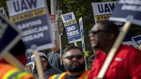 Auto workers strike ending in US General Motors to