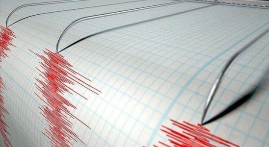 BREAKING NEWS 53 magnitude earthquake in Iran