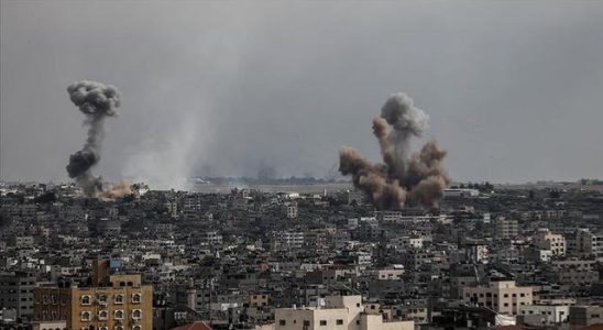 BREAKING NEWS Israels Gaza plan revealed 23 million people