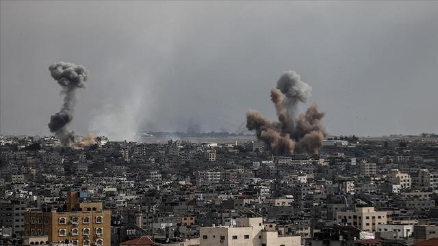 BREAKING NEWS Israels Gaza plan revealed 23 million people