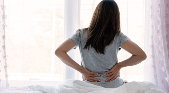 Back pain these symptoms that should worry you