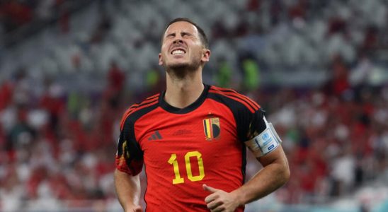 Belgian striker Eden Hazard announces his retirement