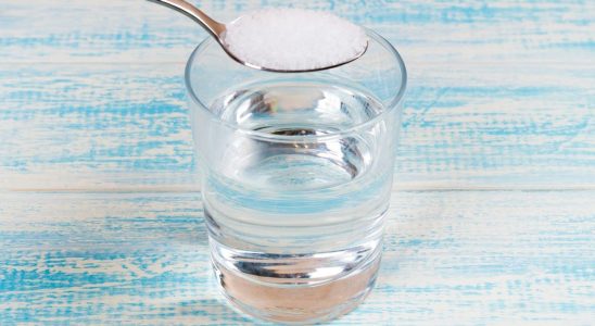 Bicarbonate burp test a nutritionist tells you if it really