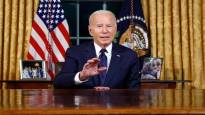Biden Asks Congress to Pass Emergency Aid Package for Israel