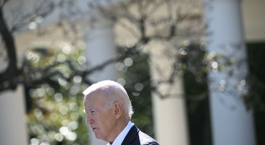Biden and the United States want to show the way
