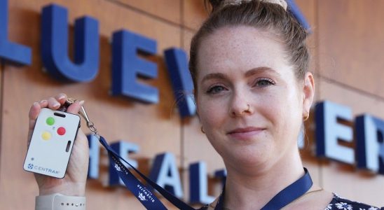 Bluewater Health equips staff with panic buttons
