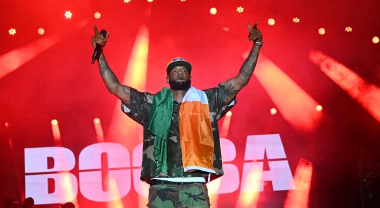 Booba indicted the pirate and his digital militias by Gerald