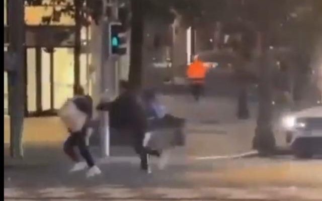 Breaking news Armed attack in Brussels 2 Swedes lost their