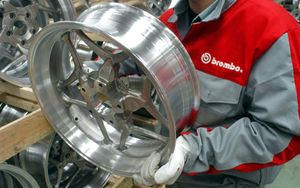 Brembo 131 of capital not purchased by shareholders after withdrawal