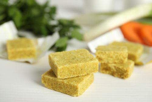 Broth cubes why should you stop eating them and what