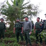 Burma coordinated attacks by rebel groups on the border with