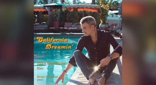 California Dreamin by Julien Beaudiment I wanted to tell two
