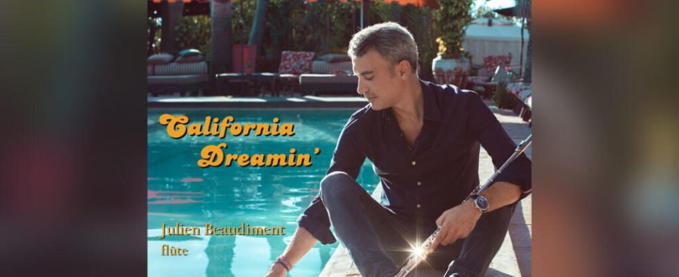 California Dreamin by Julien Beaudiment I wanted to tell two