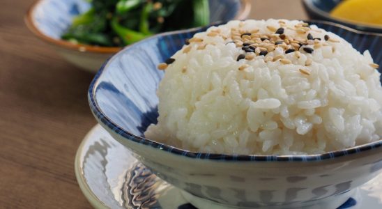 Cantonese rice syndrome when a bacteria in rice turns into