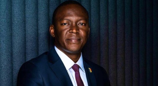 Chad opponent Succes Masra is in Kinshasa Felix Tshisekedi continues