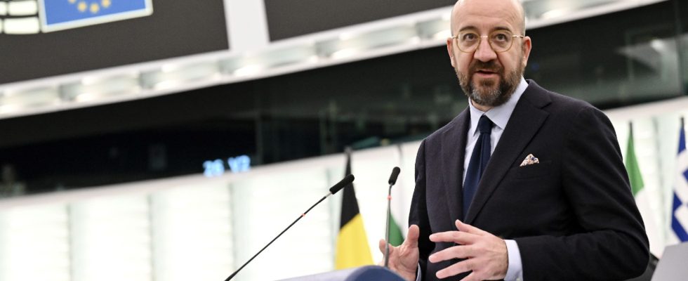 Charles Michel Russia has betrayed Armenia and it is looking