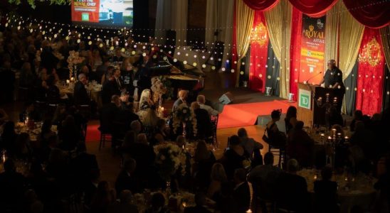 Chatham event raises 192K for hospital with a royal twist