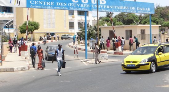 Cheikh Anta Diop University still displays closed doors