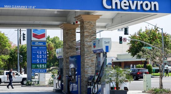 Chevron buys Hess for 53 billion – LExpress