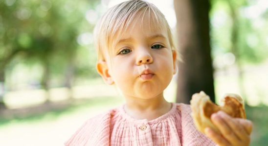 Children 7 dangerous dishes to never give them