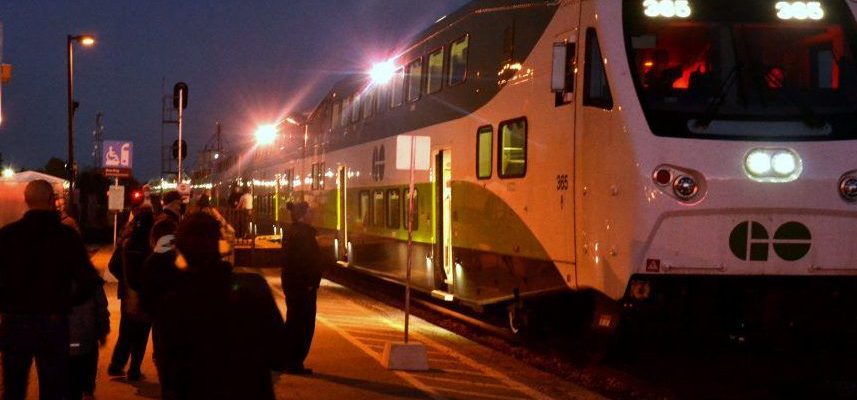 City of Stratford to seek passenger rail alternatives as GO Train
