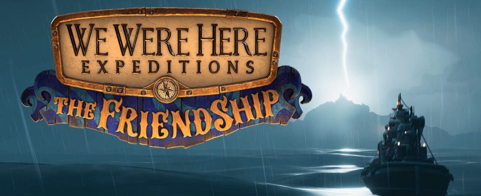 Co op Puzzle Game We Were Here Expeditions The FriendShip is