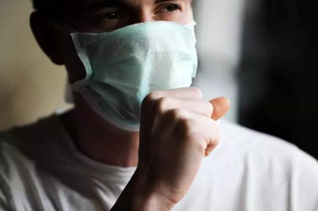 mask pandemic cough