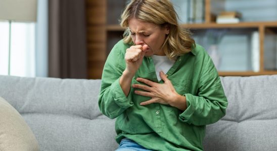 Covid the sound of coughing could predict the severity of