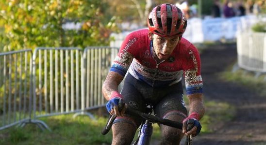 Cyclocross rider Van der Haar wins World Cup race in
