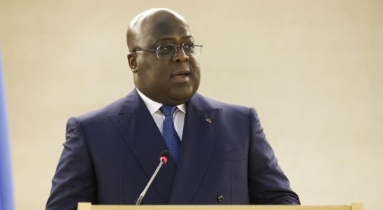 DRC the president raises his voice about Rwanda during a