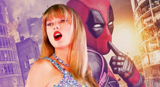 Deadpool 3 could bring Taylor Swift into the MCU