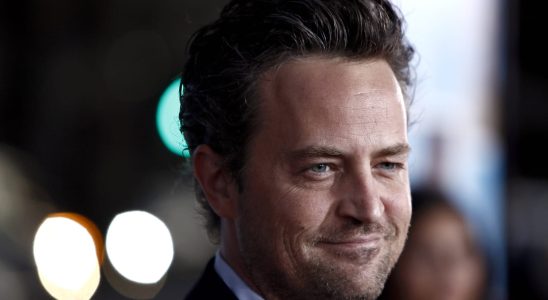 Death of Matthew Perry found in his bathtub what did