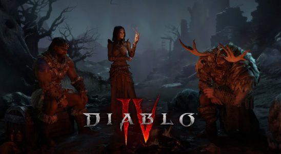 Diablo 4 Coming to Steam on October 17