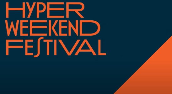 Discover the first names of the Hyper Weekend Festival 2024