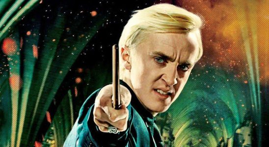 Draco star would play his own father in the fantasy