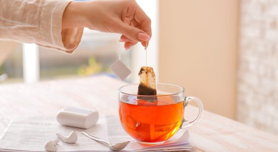 Drinking this type of black tea every day would prevent